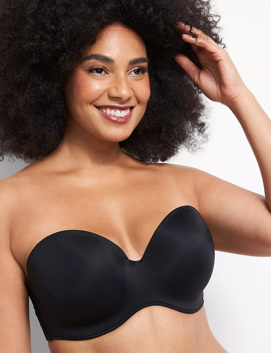 🌷BUY 1 GET 1 FREE 🌷PLUS SIZE Detachable-Strap Bandeau Bra