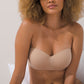 🌷BUY 1 GET 1 FREE 🌷PLUS SIZE Detachable-Strap Bandeau Bra