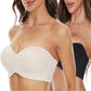 🌷BUY 1 GET 1 FREE 🌷PLUS SIZE Detachable-Strap Bandeau Bra