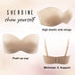 🌷BUY 1 GET 1 FREE 🌷PLUS SIZE Detachable-Strap Bandeau Bra