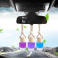 🔥LAST DAY BUY 3 FOR ￡9.99!!🍃Scented Car Freshener - Car Air Freshener Diffuser - Last 60+ Days