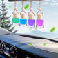 🔥LAST DAY BUY 3 FOR ￡9.99!!🍃Scented Car Freshener - Car Air Freshener Diffuser - Last 60+ Days