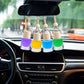 🔥LAST DAY BUY 3 FOR ￡9.99!!🍃Scented Car Freshener - Car Air Freshener Diffuser - Last 60+ Days