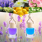 🔥LAST DAY BUY 3 FOR ￡9.99!!🍃Scented Car Freshener - Car Air Freshener Diffuser - Last 60+ Days