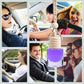 🔥LAST DAY BUY 3 FOR ￡9.99!!🍃Scented Car Freshener - Car Air Freshener Diffuser - Last 60+ Days