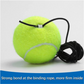 🔥BLACK FRIDAY SALE 49% OFF!🔥Tennis Ball Training Baseboard