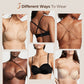 💗HOT SALE 49% OFF💗Full Support Seamless Strapless Convertible Bandeau Bra💘