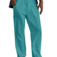 Men's linen beach casual loose-fitting pants
