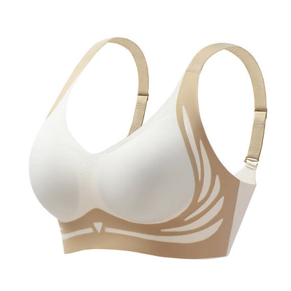 🔥✨Limited Time Offer 55% Off✨Lifting Anti-Sagging Wireless Push-up Bra