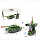 🎁Best Gift For Kid🥳Electric Universal Deformation Police Toy Car