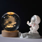 🔥Hot Sale 49% Off🔥3D Crystal Ball Night Light