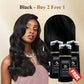 🔥 Last Day 49% OFF🔥 — Instant Result Hair Dye Shampoo