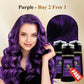 🔥 Last Day 49% OFF🔥 — Instant Result Hair Dye Shampoo
