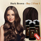 🔥 Last Day 49% OFF🔥 — Instant Result Hair Dye Shampoo
