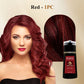 🔥 Last Day 49% OFF🔥 — Instant Result Hair Dye Shampoo