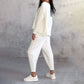 🔥LAST DAY SALE 49% OFF🔥Round-Neck Long-Sleeved Top ＆ Pants 2-Piece Set