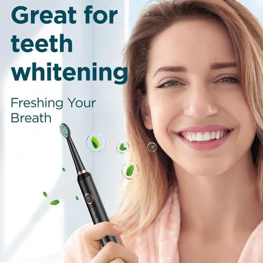 💥LAST DAY SALE 49% OFF💥Adult Multifunctional Electric Toothbrush