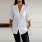 🔥HOT SALE 49% OFF🔥 Casual patchwork top with sequins