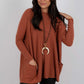 💥Hot Sale 50% OFF💥Comfort Totally Smitten Sweater