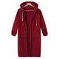 🔥This Week Special Price £12.99!!💥Women Casual Zip up Fleece Hoodies