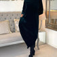 💃HOT SALE 49% Off🔥New slimming long dress with round neck.
