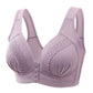 🎁Last Day Promotion 49% Off🔥Front Button Breathable Skin-Friendly Cotton Bra