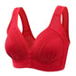 🎁Last Day Promotion 49% Off🔥Front Button Breathable Skin-Friendly Cotton Bra