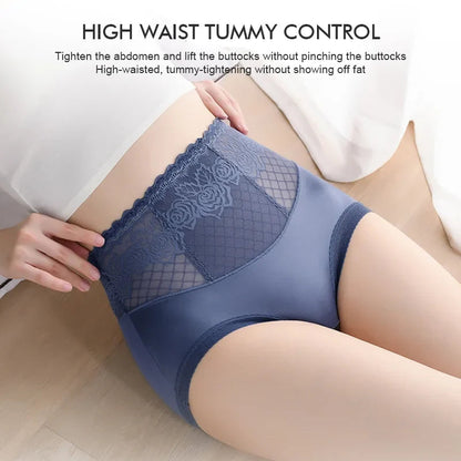 🎁 LAST DAY 70% OFF🎀Silky Comfort High Waist Hiplift Panties