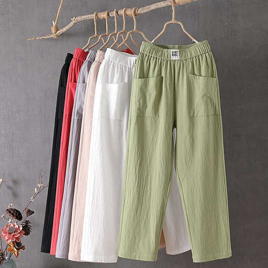 💥2025 Hot Sale 49% Off💥Women's Loose Pants