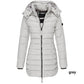 🎁Early Winter Sale 49% Off🔥Winter women's mid-length padded jacket warm  hooded jacket【FREE SHIPPING】