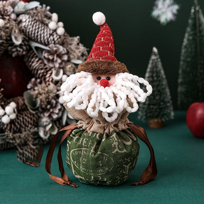 💝Buy 2 get 1 free Christmas Gift Doll Bags