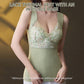 🎁Last Day 49% Off🔥2-in-1 Built-in Bra Lace Thermal Underwear