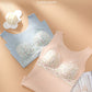 🎁Last Day 49% Off🔥2-in-1 Built-in Bra Lace Thermal Underwear
