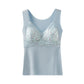 🎁Last Day 49% Off🔥2-in-1 Built-in Bra Lace Thermal Underwear