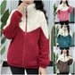 💥Limit Time 49% OFF🎉Winter fleece jacket🔥Buy 2 Get Free Shipping