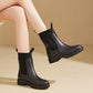 🔥Last Day 49% Off🔥Waterproof Non-Slip Thick Sole Mid-Calf Boots