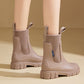 🔥Last Day 49% Off🔥Waterproof Non-Slip Thick Sole Mid-Calf Boots