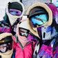 🔥Early Winter Discount-49% OFF⏰Unisex Sherpa Hood Ski Mask☃️☃️