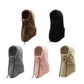🔥Early Winter Discount-49% OFF⏰Unisex Sherpa Hood Ski Mask☃️☃️