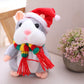 🎄✨Christmas Promotion✨🎁 | Only £7.99! Perfect Christmas Gift 🎀❄️Talking Hamster Plush – repeats whatever you say, auto head-shaking, hilarious fun for kids & adults