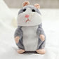 🎄✨Christmas Promotion✨🎁 | Only £7.99! Perfect Christmas Gift 🎀❄️Talking Hamster Plush – repeats whatever you say, auto head-shaking, hilarious fun for kids & adults