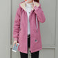 🎁LAST DAY 49% OFF🔥Women's Winter Warm Thick Faux Lamb Wool Coat