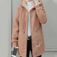 🎁LAST DAY 49% OFF🔥Women's Winter Warm Thick Faux Lamb Wool Coat