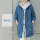 🎁LAST DAY 49% OFF🔥Women's Winter Warm Thick Faux Lamb Wool Coat