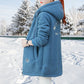 🎁LAST DAY 49% OFF🔥Women's Winter Warm Thick Faux Lamb Wool Coat