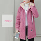 🎁LAST DAY 49% OFF🔥Women's Winter Warm Thick Faux Lamb Wool Coat