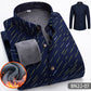 🎁Limited Sell 49% Off🔥Autumn-winter Men's Casual Fleece Thickened Warm Shirt