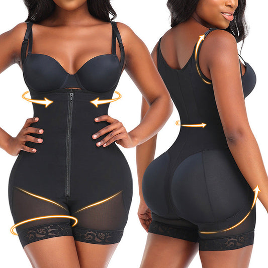 🔥LAST DAY SALE 49% OFF🔥-Bodysuit Shaper With Butt Lifter