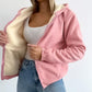 🎁Winter Hot Sale 49% OFF🔥Women's Lined Zip-Up Hoodies💥BUY 2 FREE SHIPPING