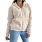 🎁Winter Hot Sale 49% OFF🔥Women's Lined Zip-Up Hoodies💥BUY 2 FREE SHIPPING